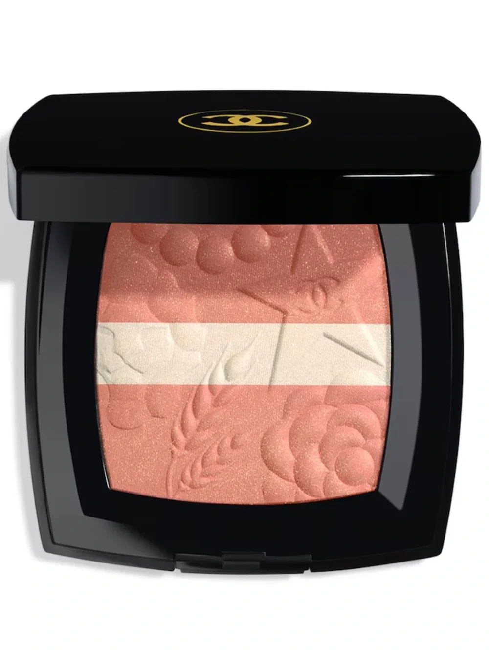CHANEL - 998 Peche Lumiere Illuminating Powder Blush